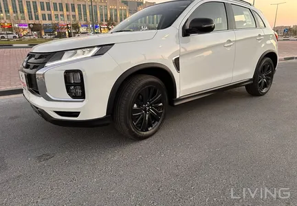 ميتسوبيشي إيه إس إكس  2025